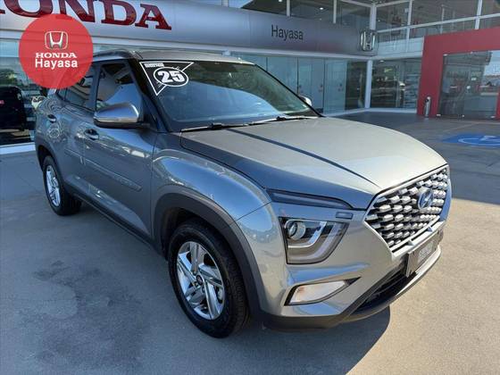 HYUNDAI CRETA 1.0 TGDI FLEX COMFORT AUTOMÁTICO